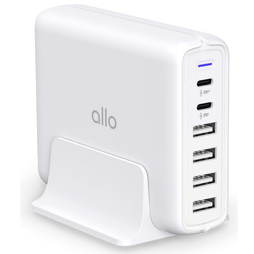 알로코리아 PD PPS 90W 6포트 충전기 UC690PD