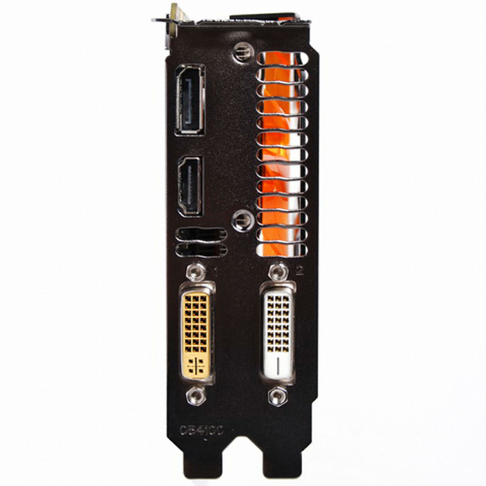 ZOTAC ������ GTX650 Ti BOOST D5 1GB