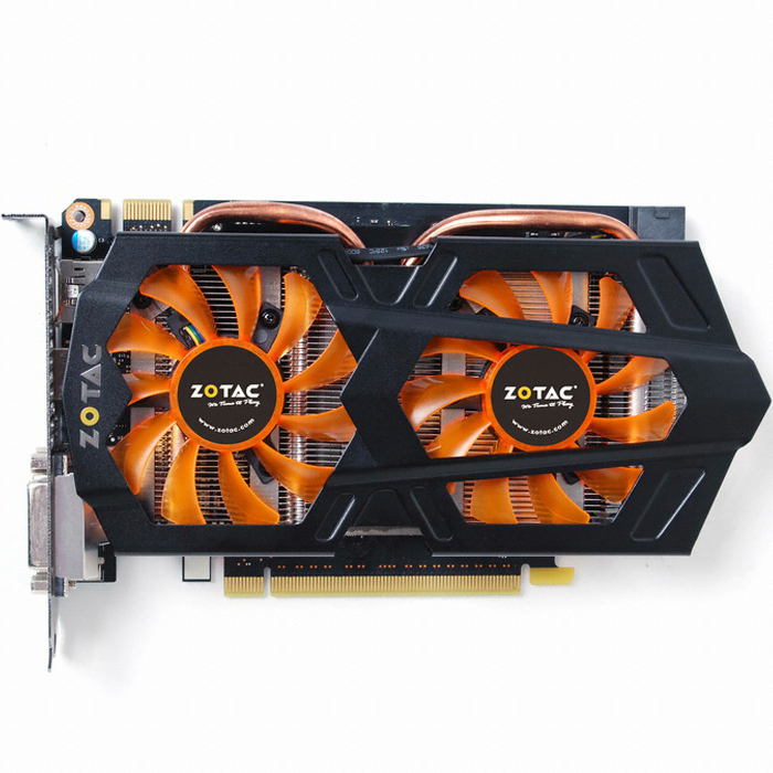 ZOTAC 지포스 GTX650 Ti BOOST D5 1GB_이미지