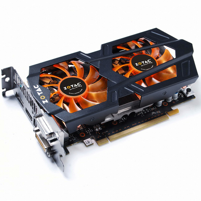ZOTAC 지포스 GTX650 Ti BOOST D5 1GB_이미지