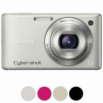 SONY 사이버샷 DSC-W380