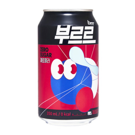 일화 부르르 제로콜라 350ml이미지입니다. 누르면 해당 게시물로 새창이동합니다.