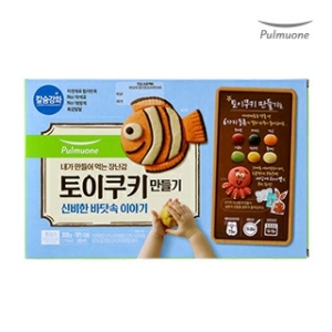토이쿠키 신비한 바닷속 300G