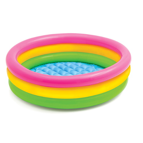 인텍스 레인보우 풀장_이미지