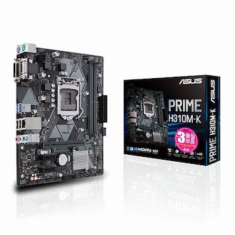 <b>ASUS</b> <b>PRIME</b> <b>H310M-K</b> STCOM