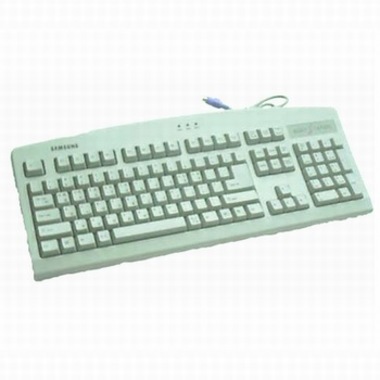 플레오맥스 106KEY PS/2 무지_이미지