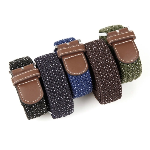 파파브로 모로엠 남성 보카시 꽈배기 벨트 DMS-BT-Q4422050_이미지