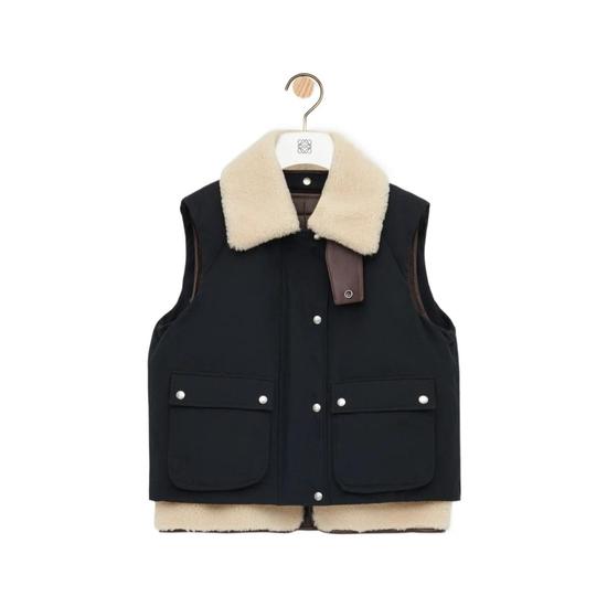 로에베 여성 베스트 S359Y02XGB1100 T