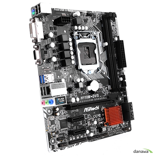 ASRock H110M-DVS R2.0 에즈윈_이미지