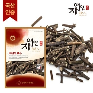 자애인 토종 가시오가피 300g