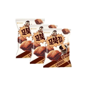 오리온 꼬북칩 초코츄러스 맛 136g_이미지
