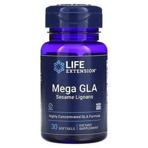 라이프익스텐션 Mega GLA 참깨 리그난 30캡슐이미지입니다. 누르면 해당 게시물로 새창이동합니다.