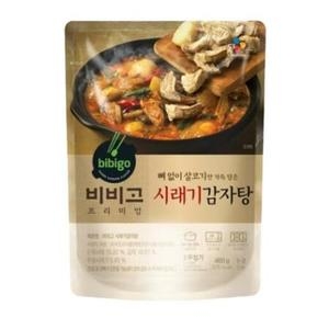 시래기 감자탕 460g