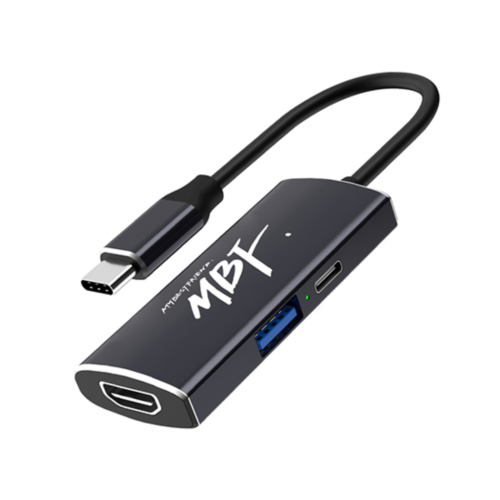 MBF-UC3in1 (3포트/USB 3.0 Type C)