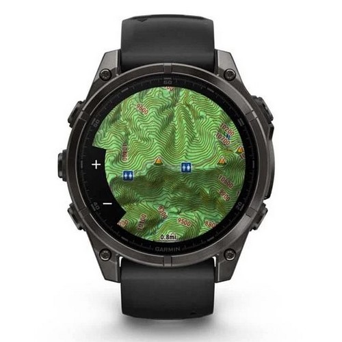 가민 피닉스 8 아몰레드 47mm (해외구매)_이미지