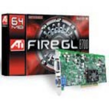 CGkorea FireGL 8700 CGkorea