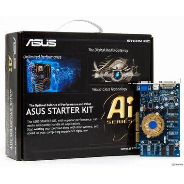 ASUS GeForceFX 5700LE ASUS V9570LE 128MB 5�� (PC��)