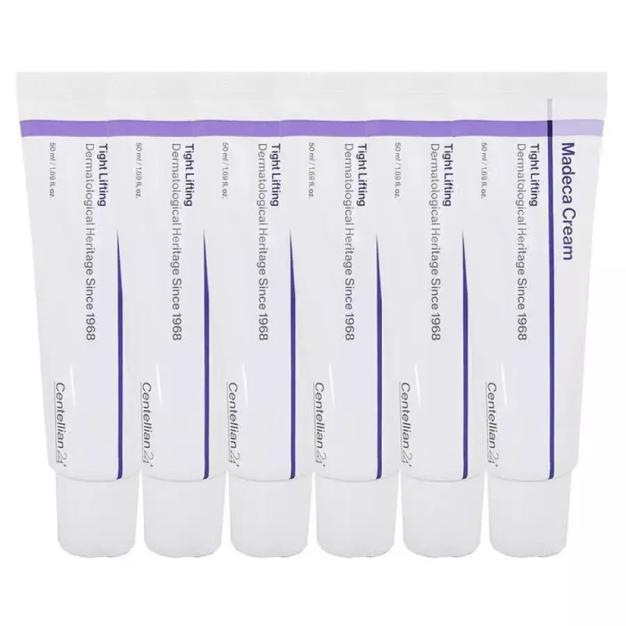 동국제약 센텔리안24 마데카 크림 타이트 리프팅 50ml (6개)