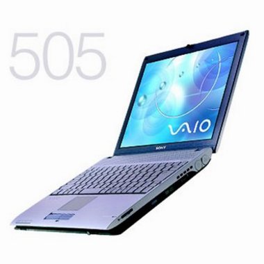 SONY 바이오 PCG-V505S/PB_이미지