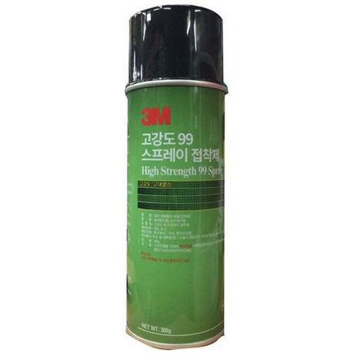 고강도 99 스프레이 접착제 300g
