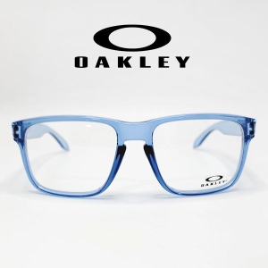 오클리 홀브룩RX OX8156-1256 뿔테안경 사각안경테