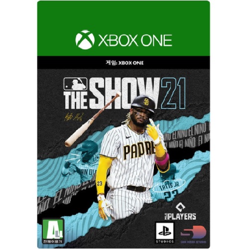 MLB 더 쇼 21 XBOX ONE