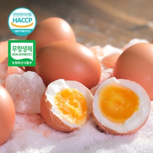 계림농장 히말라야 핑크소금으로 맛을 낸 반숙란 애너지란 30구 (1개)_이미지