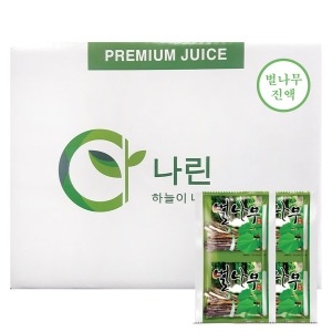  나린 벌나무즙 100ml [100개]