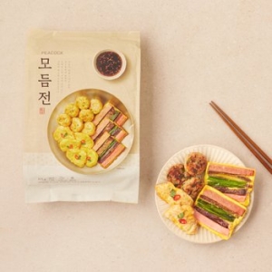 이마트 피코크 모듬전 475g