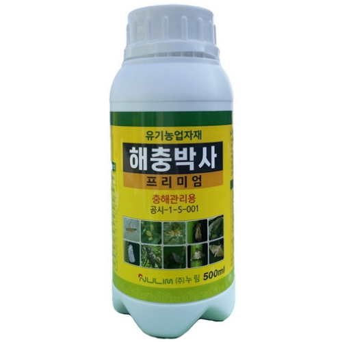 [불명] 누림 해충박사 프리미엄 500ml (1개)_이미지