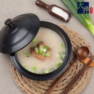 대정한우 대정한우 1++한우고기곰탕 550g (1개)_이미지