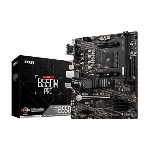 MSI PRO B550M-P GEN3 (해외구매)