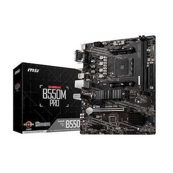 MSI PRO B550M-P GEN3 (해외구매)