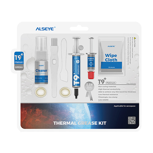 ALSEYE T9+ Platinum Kit (5g)