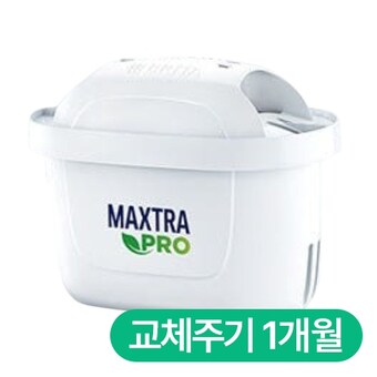 <b>브리타</b> 막스트라 프로 라임 스케일 엑스퍼트 필터