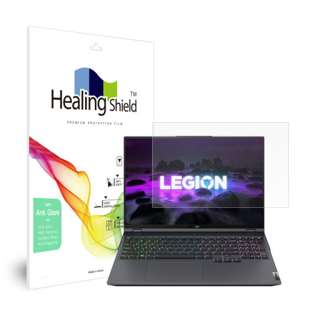 폰트리 힐링쉴드 레노버 LEGION 5 Pro 16ACH 저반사 Light 액정보호필름_이미지