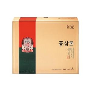 정관장 홍삼톤 50ml 60포 (4개)_이미지