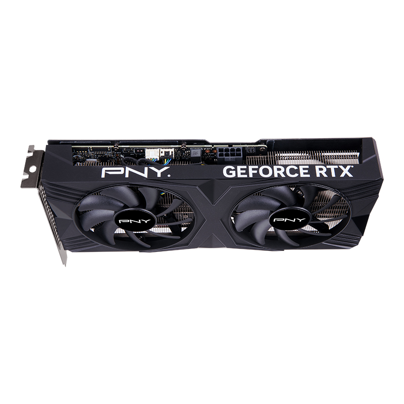 PNY 지포스 RTX 4060 Ti VERTO D6 8GB Dual 제이씨현_이미지