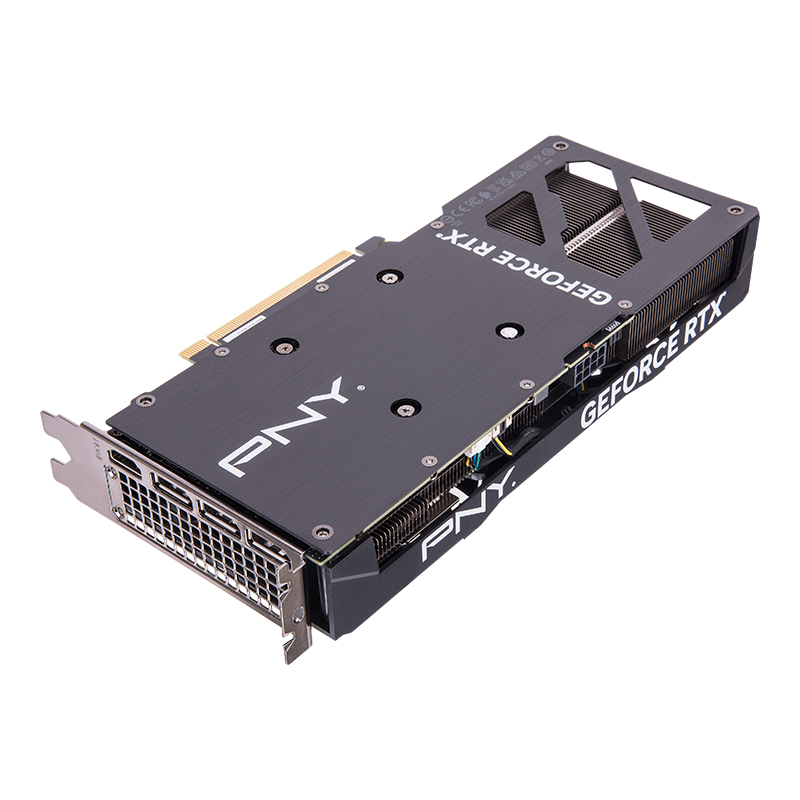 PNY ������ RTX 4060 Ti VERTO D6 8GB Dual ���̾���
