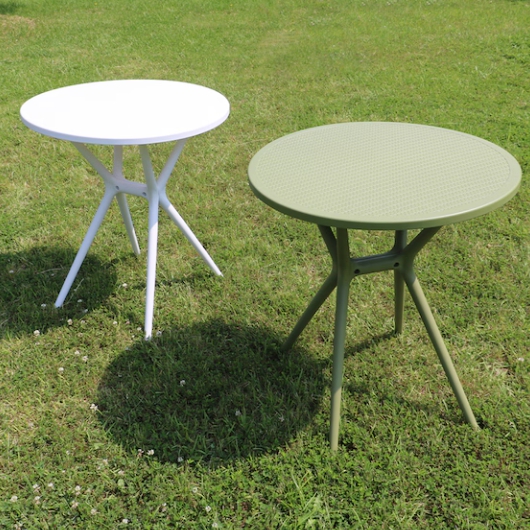 체어센스 퍼센트 야외 테이블 650 (의자별도)_이미지