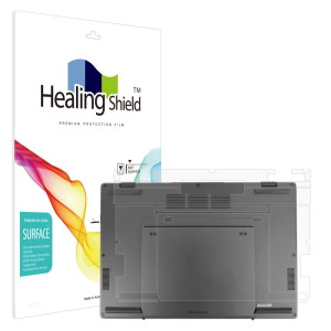 폰트리 힐링쉴드 ASUS 젠북 듀오 UX8406MA 무광 외부보호필름 (하판 2매)_이미지