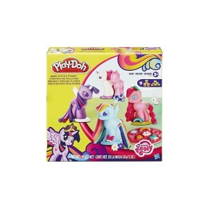 플레이도우 마이리틀포니 플레이도우/Play-Doh My_이미지