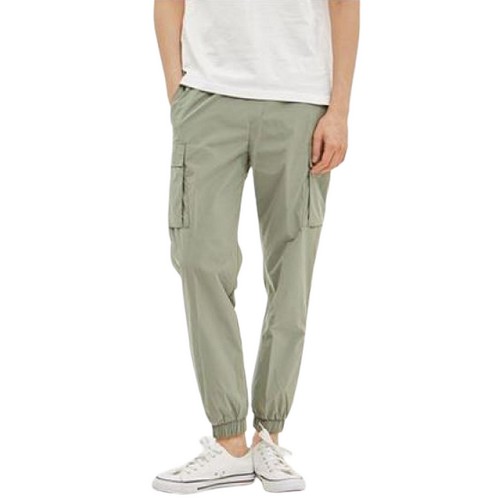 잠뱅이 기본 카고 조거팬츠 AM2WWP443_이미지