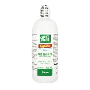 알콘 옵티프리 익스프레스 470ml (6개)_이미지