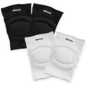 낫소 NS 배구 쿠션 무릎보호대 PU스펀지폼 충격흡수 고탄력