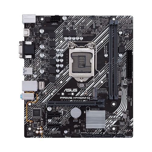 ASUS PRIME H410M-D STCOM