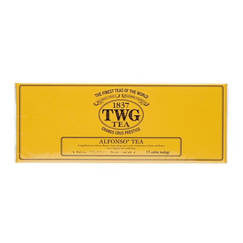 TWG 알폰소 티 2.5g 15개입 [1개]