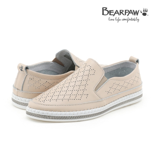 베어파우 MARIAN 스킨 소가죽 슬립온 womens K263049MA-W