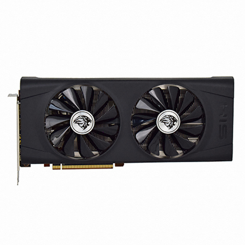 HIS 라데온 RX 5700 XT IceQ X2 OC D6 8GB_이미지