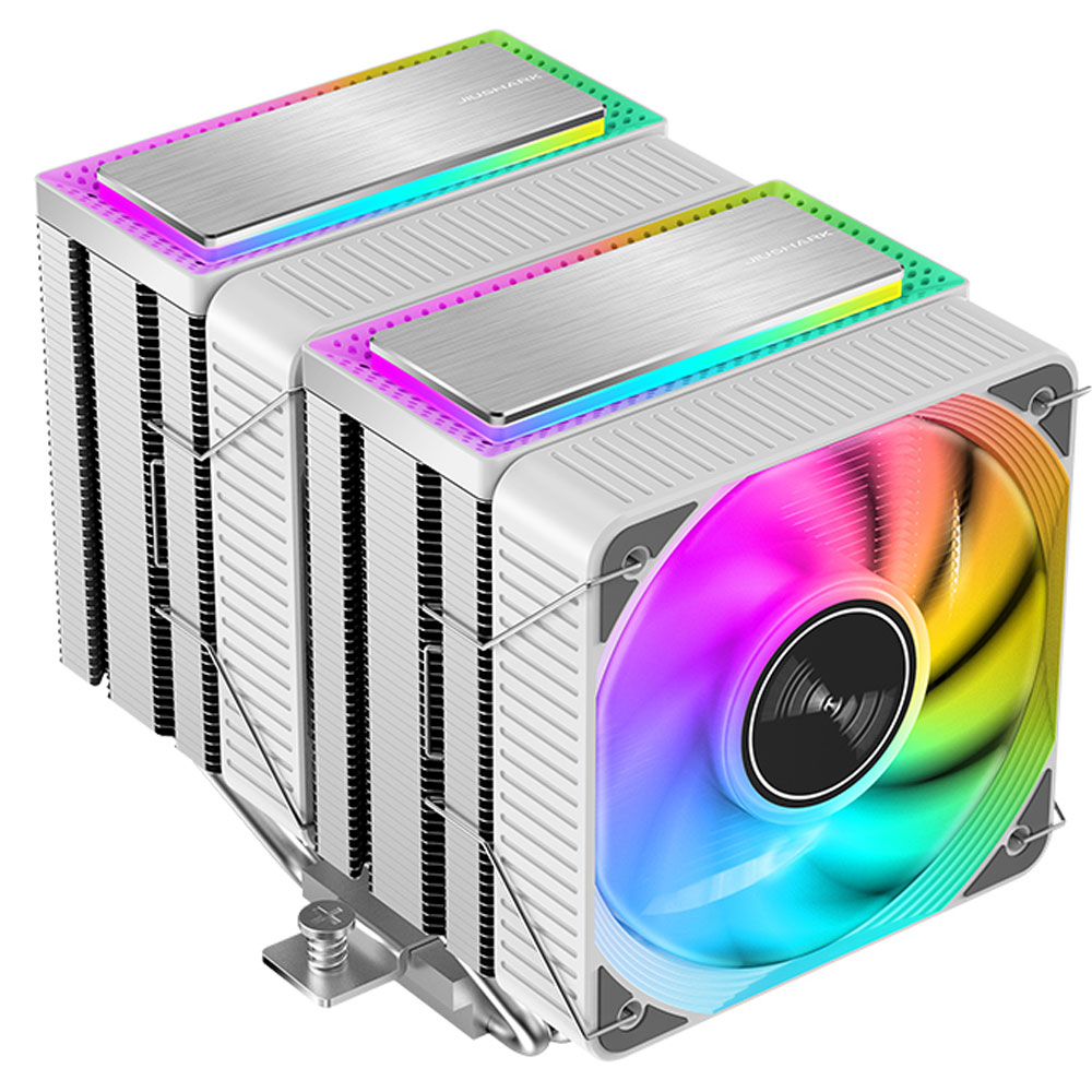 JIUSHARK JF200MINI Crystal ARGB